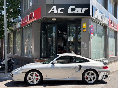 Porsche 911 Turbo 2003