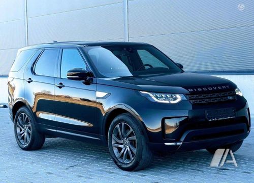 Land Rover Discovery 2.0 SD4 HSE Luxury 2017