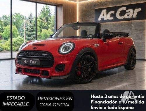 MINI Countryman 2.0 John Cooper Works ALL4 2019