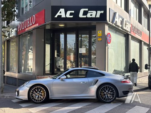 Porsche 911 2015