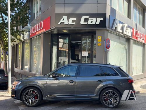 Audi Q7 S TFSI quattro tiptronic 2021, foto 1