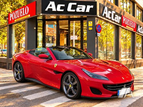 Ferrari Portofino 3.8T V8 Aut. 2019, foto 1