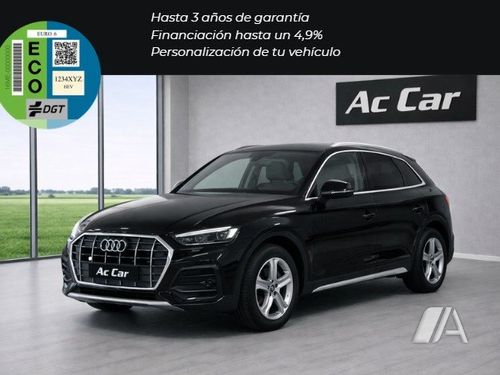 Audi Q5 2.0 Advanced 35 TDI S tronic 2022