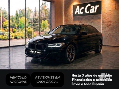 BMW Serie 5 (G60) 520d 2023