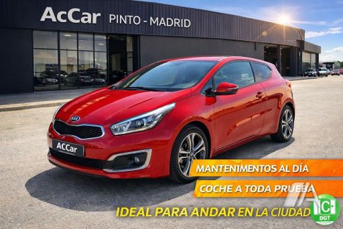 Kia cee'd 1.0 T-GDI Eco-D. Drive 2017