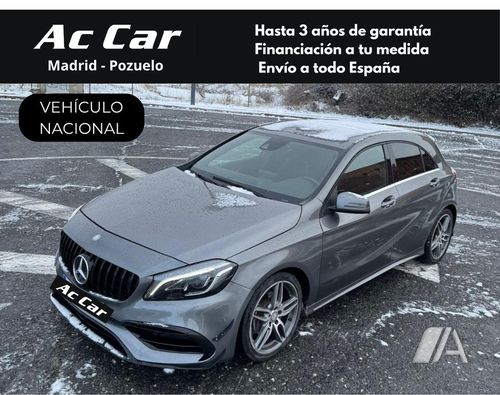 Mercedes-Benz Clase A A 200d 7G-DCT 2017, foto 1