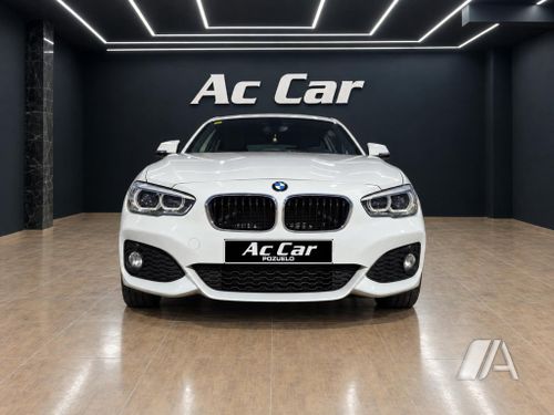 BMW Serie 1 116 d Essential Plus M Sport Edition Aut. 3p 2016, foto 1