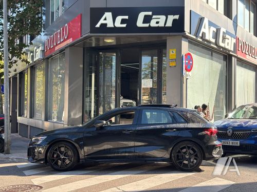 Audi A3 Sportback RS3 TFSI quattro S tron (2021) 2022, foto 1