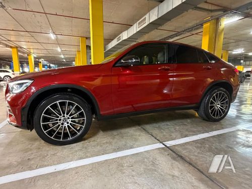 Mercedes-Benz GLC 2023, foto 1