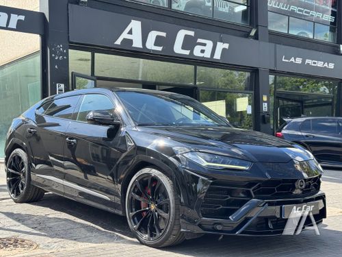 Lamborghini Urus 2019