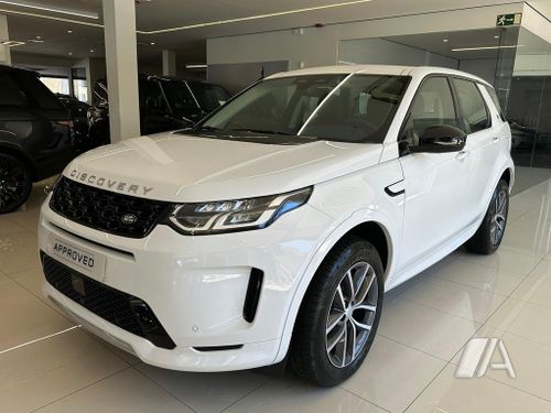 Land Rover Discovery Sport 1.5 I3 PHEV AWD Auto 1.5 I3 PHEV AWD Auto S 2025