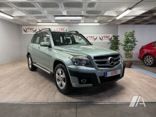 Mercedes-Benz GLK 2010