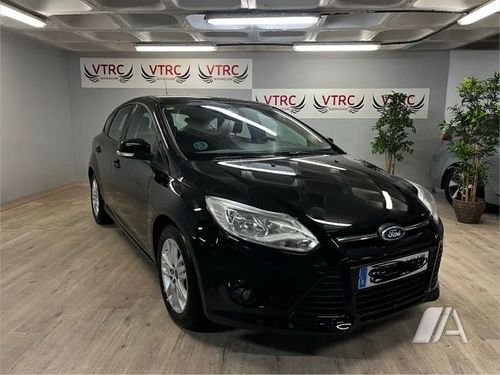 Ford Focus Sportbreak 1.0 Ecoboost Auto - S&S Trend 2012