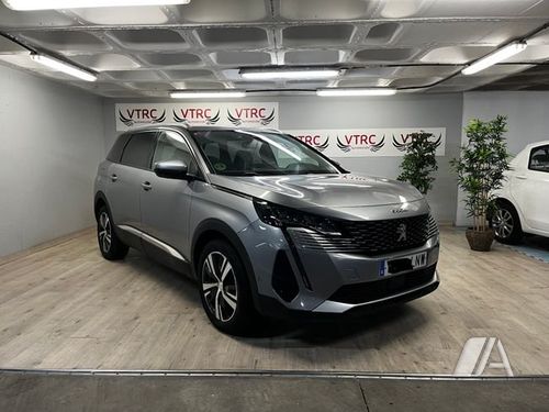 Peugeot 5008 1.5 BlueHDi S&S Allure (2021) 2021
