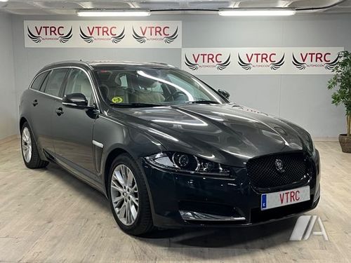 Jaguar XF Sportbrake 2.2 Diesel Luxury 2013