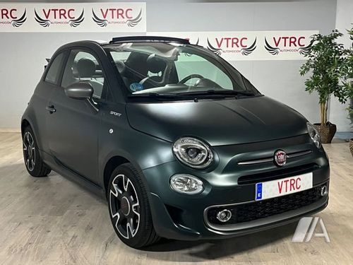 Fiat 500 Cult 1.0 Hybrid (2021) 2021