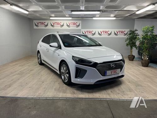 Hyundai Ioniq HEV 1.6 GDI Klass Aut. (HÍBRIDO) 2017