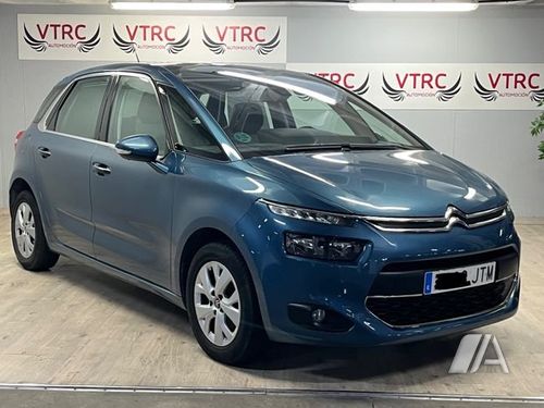 Citroën C4 1.2 PureTech S&S Feel Edition 2016