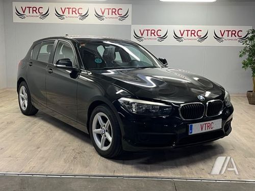 BMW Serie 1 116d (F40) 2018, foto 1