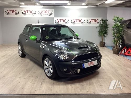 MINI Cooper SD 2013, foto 1