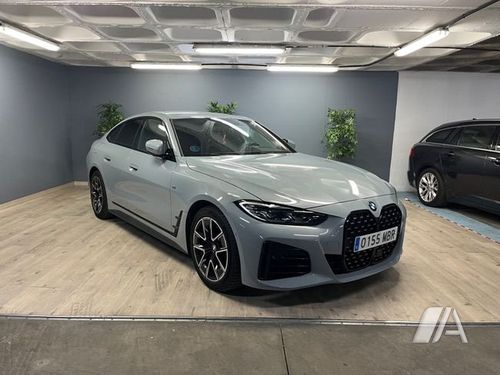 BMW Serie 4 420d 2.0 Gran Coupé 2022