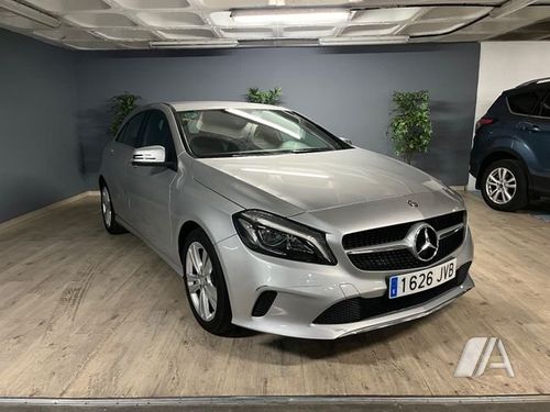 Mercedes-Benz Clase A A 200d 7G-DCT 2016