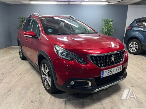 Peugeot 2008 1.2 Pure Tech S&S Allure Aut. 2018, foto 1