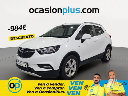 Opel Mokka X 1.4T S&S Selective 4x2 2017