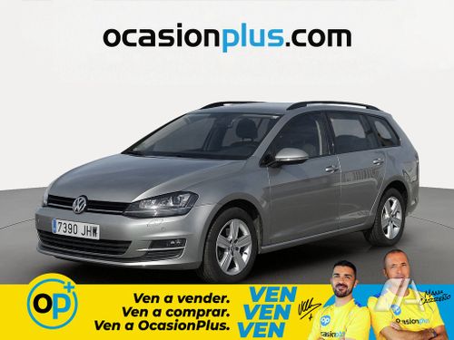 Volkswagen Golf VII Variant 2.0 TDI CR BMT Advance DSG 2015, foto 1