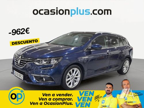 Renault Mégane 1.2 TCe Energy Zen EDC 2017