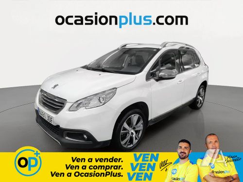 Peugeot 2008 1.6 BlueHDI S&S Allure (2015) 2015