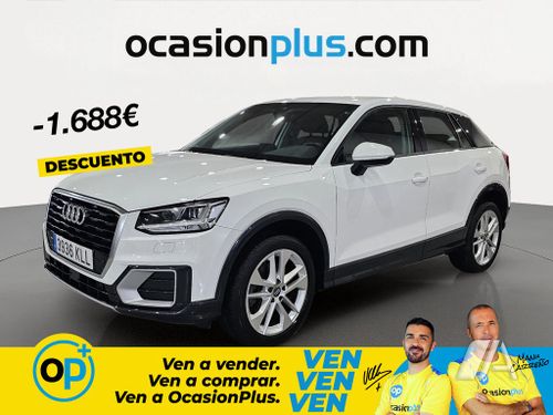 Audi Q2 1.0 TFSI Design edition S tronic 2018