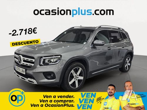 Mercedes-Benz GLB 2.0 200 D DCT 2021, foto 1