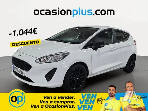 Ford Fiesta TREND 1.1 PF1 GLP 2020, foto 1
