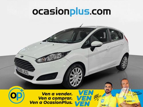 Ford Fiesta 1.5 TDCi Trend 5p 2015, foto 1