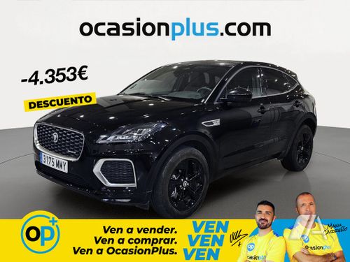 Jaguar E-Pace 2.0D I4 AWD Auto MHEV R-Dynamic SE 2024, foto 1