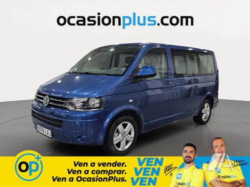 Volkswagen Caravelle 2.0 Bi TDI BMT Confortline Ed. L DSG 2013
