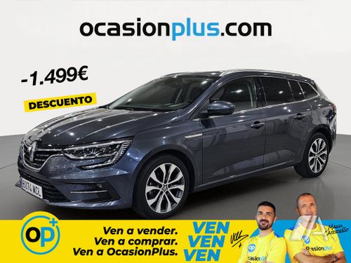Renault Mégane Zen TCe EDC GPF 2022, foto 1