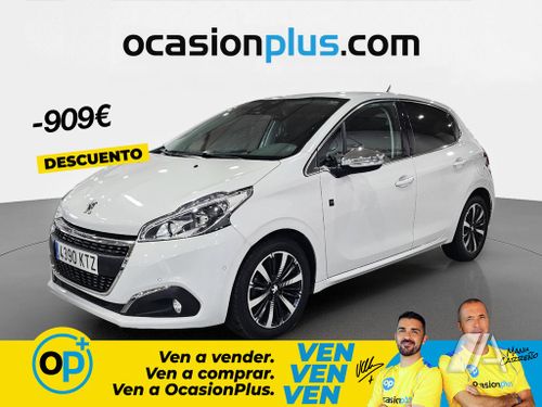 Peugeot 208 5P Tech Edition BlueHDi S&S 5vel MAN 2019, foto 1