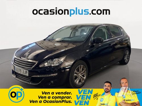 Peugeot 308 1.2 Pure Tech S&S Style 2015, foto 1