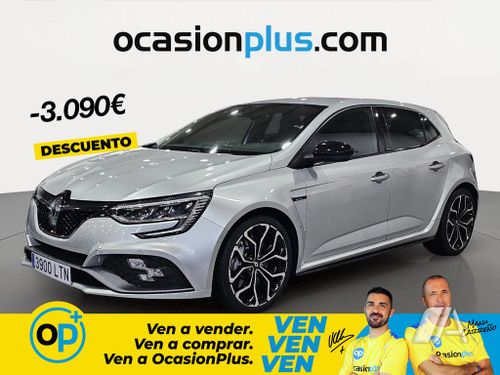 Renault Mégane R.S. Tce EDC GPF 2021, foto 1