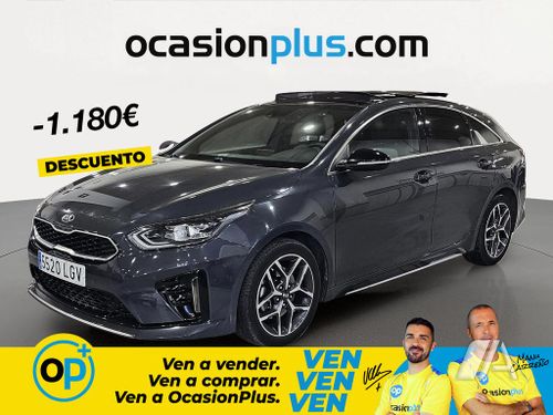 Kia Proceed 1.4 T-GDI GT Line 2020