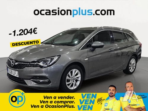 Opel Astra ST- ELEGANCE 1.2T SHR MT6 S/S 2020, foto 1