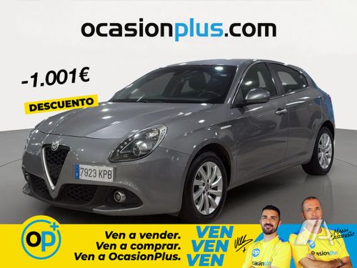 Alfa Romeo Giulietta 1.6 JTD SUPER 2018