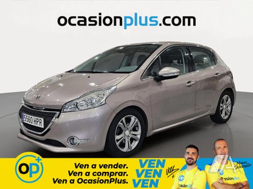 Peugeot 208 1.6 VTi Allure 3p 2013