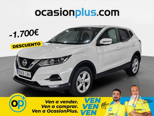 Nissan Qashqai 1.3 DIG-T s&s Acenta 4x2 6v 2019