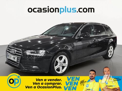 Audi A4 AVANT 2.0 TDI DPF Multitronic 2014, foto 1