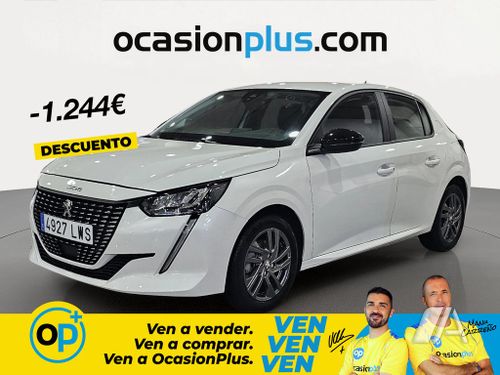 Peugeot 208 5P Active Pack PureTech S&S EAT8 2022, foto 1