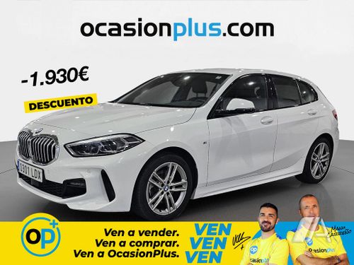 BMW Serie 1 118d (F40) 2020