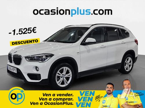 BMW X1 sDrive 18d 6V 2018, foto 1